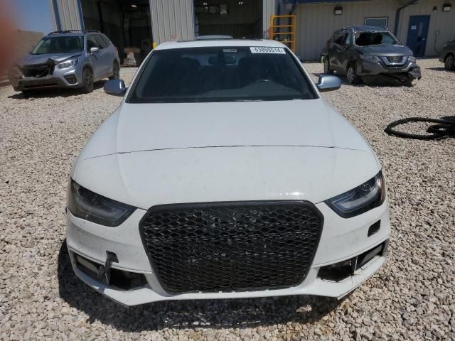 2013 Audi S4 Premium Plus