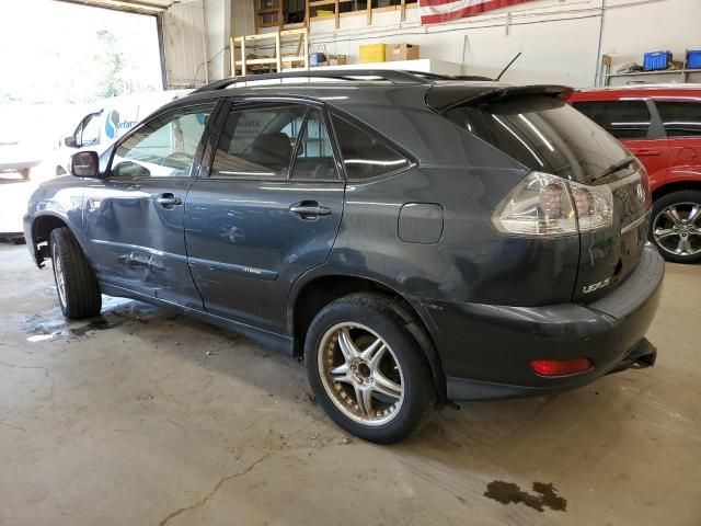 2007 Lexus RX 400H