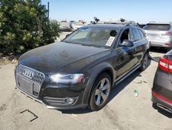 Audi Vehiculos salvage en venta: 2015 Audi A4 Allroad Premium Plus