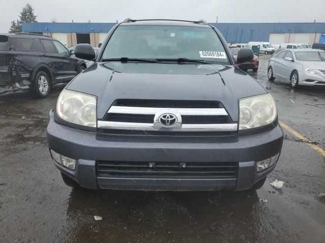 2005 Toyota 4runner SR5