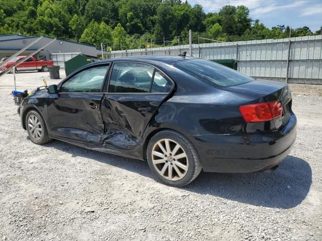 2011 Volkswagen Jetta SE