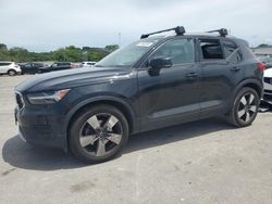 Volvo salvage cars for sale: 2019 Volvo XC40 T5 Momentum