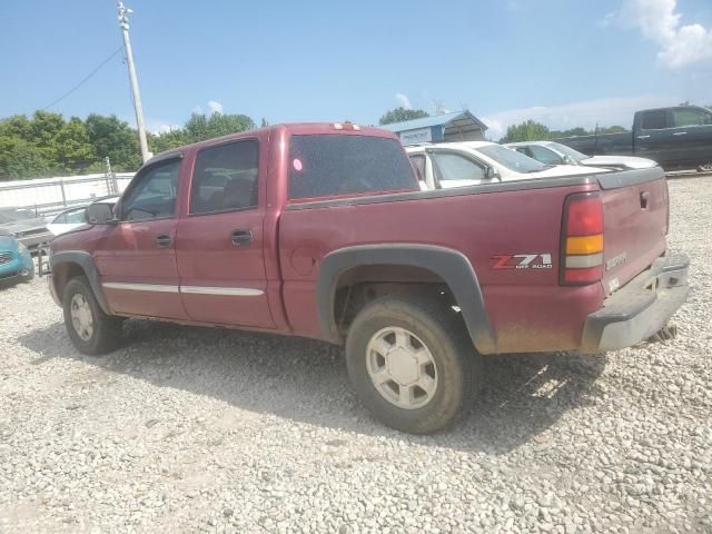 2005 GMC New Sierra K1500