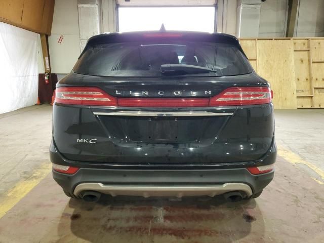 2019 Lincoln MKC Reserve