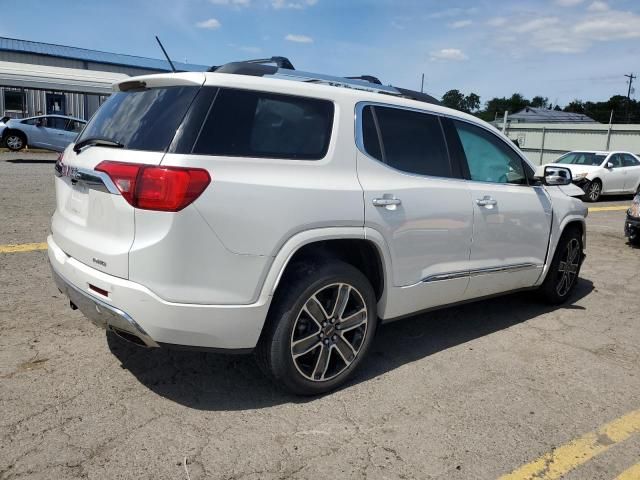 2019 GMC Acadia Denali