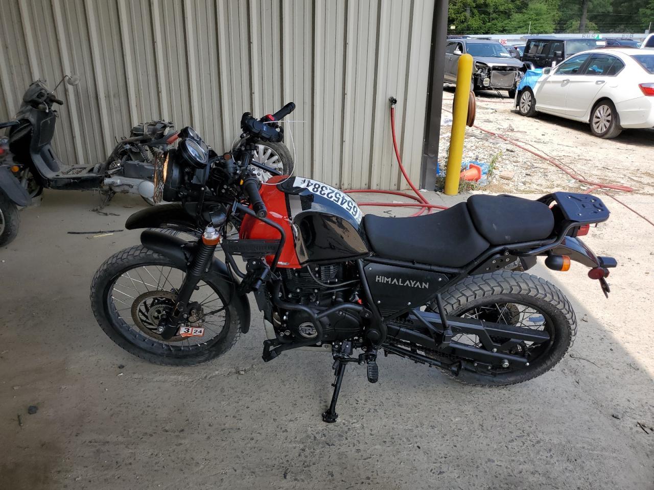 2023 Royal Enfield Motors Himalayan For Sale in Seaford, DE Lot 65452***