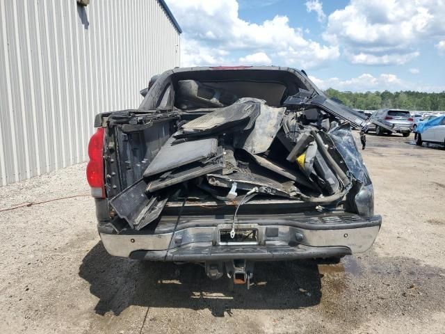 2005 Chevrolet Avalanche C1500