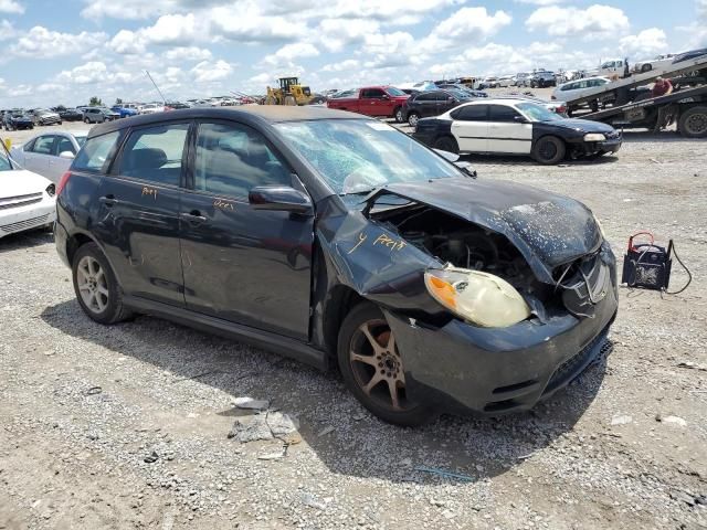 2003 Toyota Corolla Matrix XR