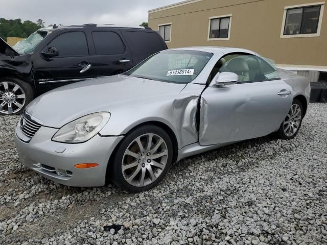 2007 Lexus SC 430