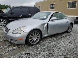 Lexus sc430 salvage cars for sale: 2007 Lexus SC 430