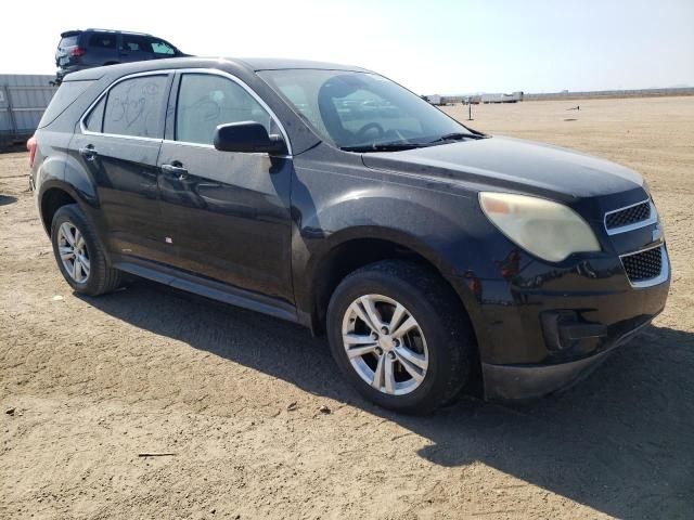 2013 Chevrolet Equinox LS