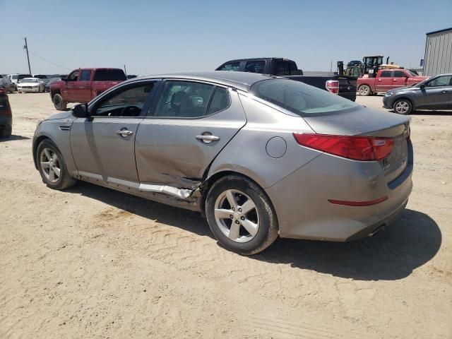 2015 KIA Optima LX