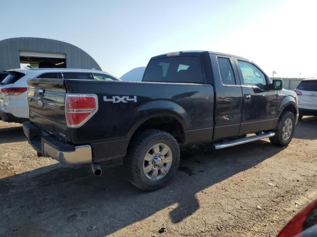 2011 Ford F150 Super Cab