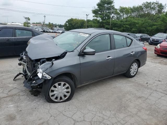 2018 Nissan Versa S