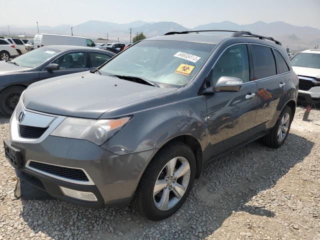 2010 Acura MDX Technology
