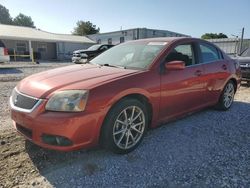 2012 Mitsubishi Galant ES en venta en Prairie Grove, AR