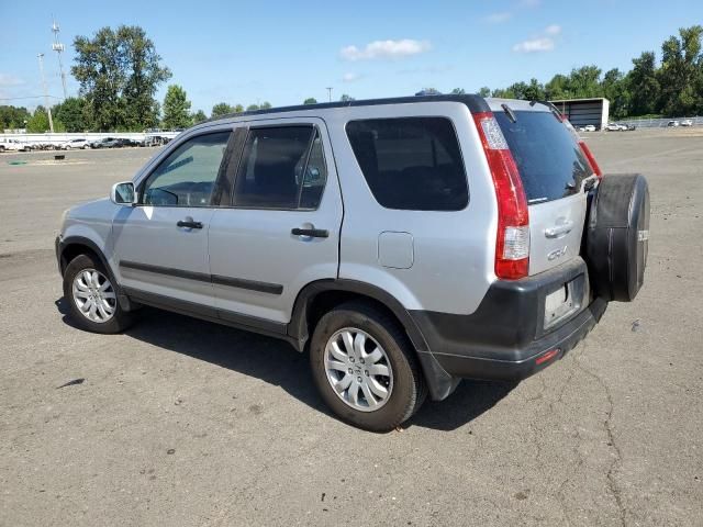 2005 Honda CR-V EX