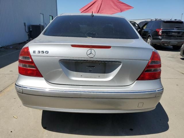 2006 Mercedes-Benz E 350