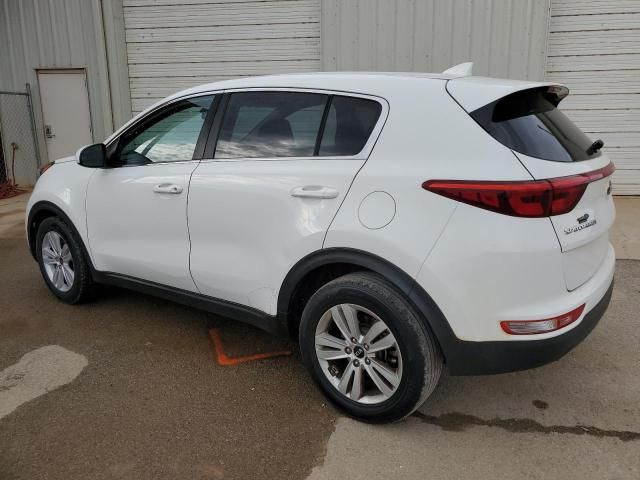 2018 KIA Sportage LX