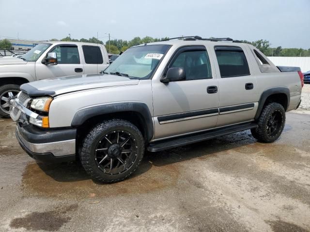 2004 Chevrolet Avalanche C1500