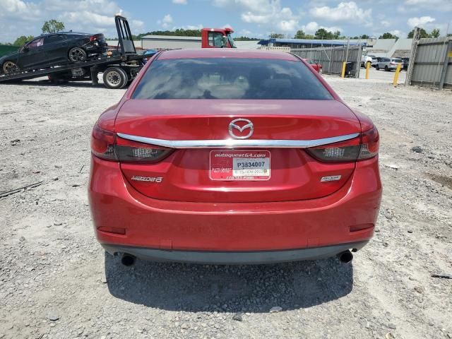 2014 Mazda 6 Sport