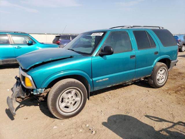 1996 Chevrolet Blazer