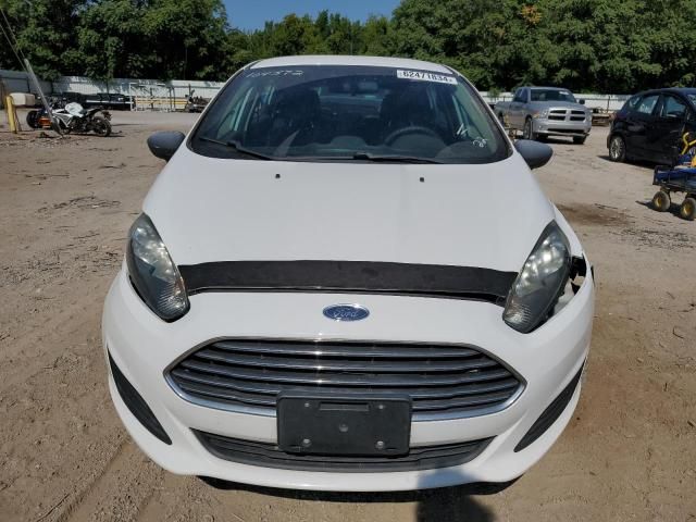 2018 Ford Fiesta SE