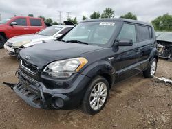 KIA Soul salvage cars for sale: 2013 KIA Soul