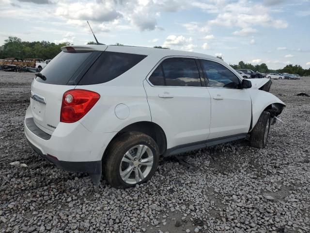 2011 Chevrolet Equinox LS