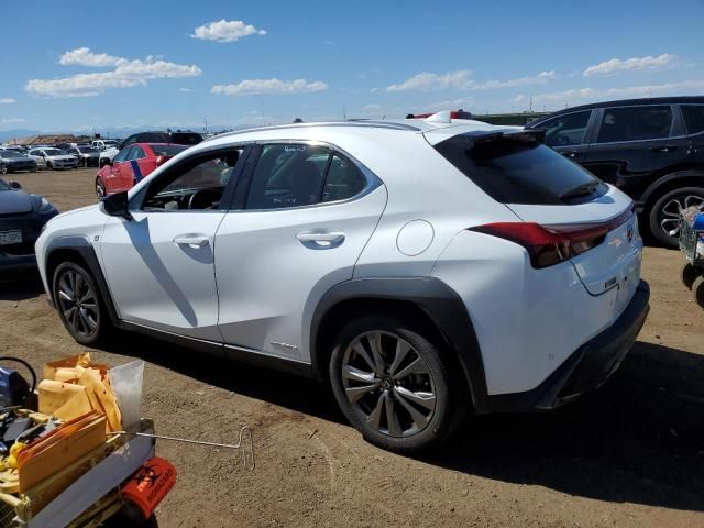 2020 Lexus UX 250H