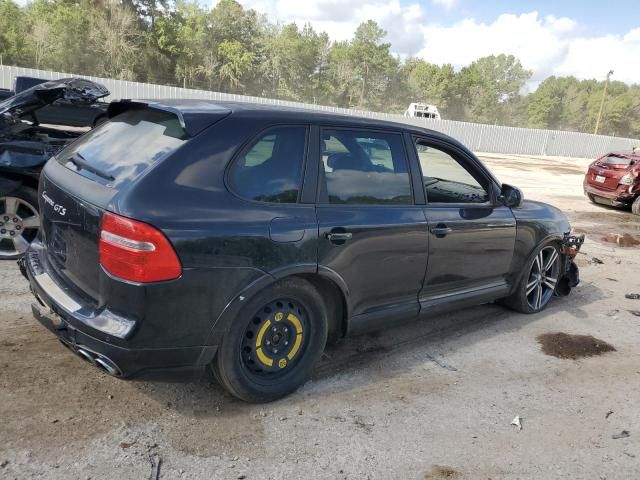 2008 Porsche Cayenne GTS