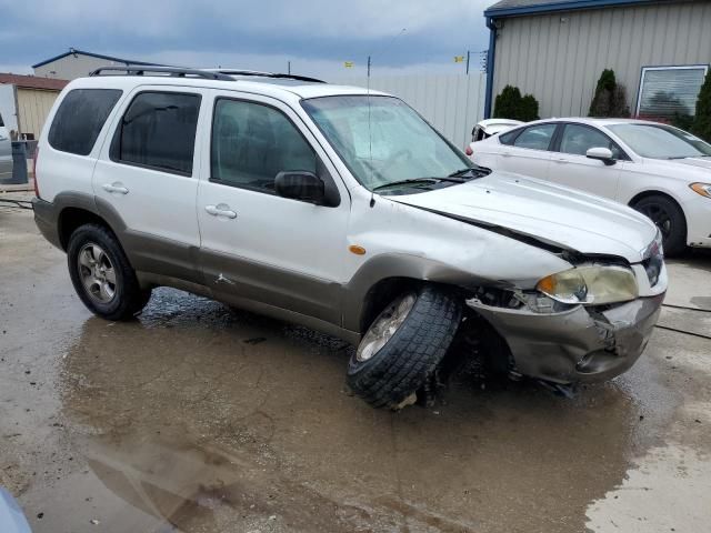 2001 Mazda Tribute LX