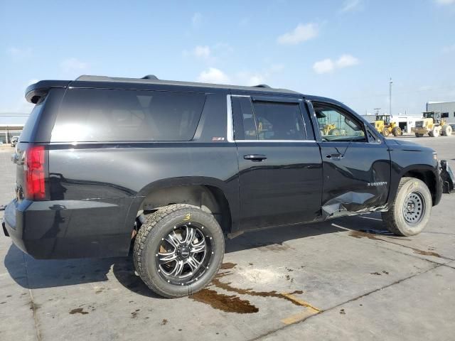 2018 Chevrolet Suburban K1500 LT