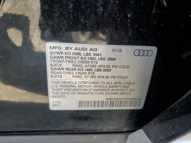 2023 Audi Q5 E Premium 55