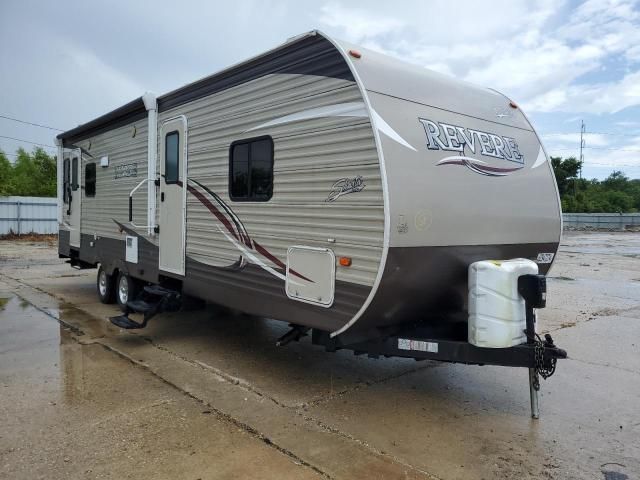 2019 Shasta Revere