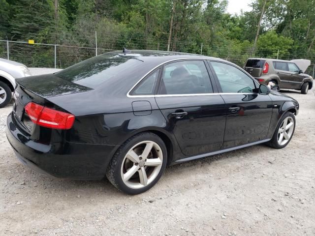 2012 Audi A4 Premium Plus