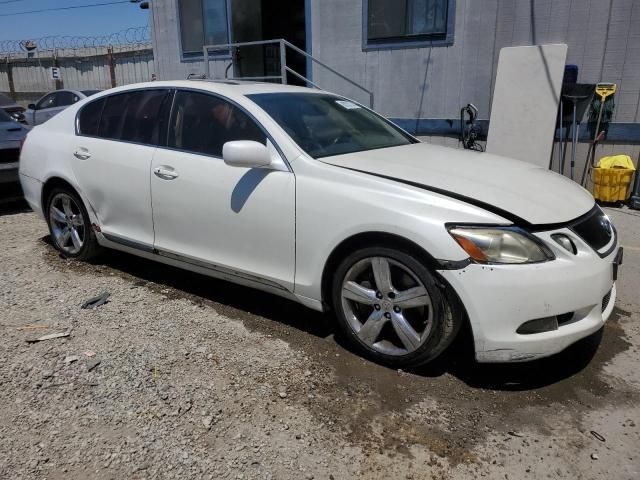 2007 Lexus GS 350