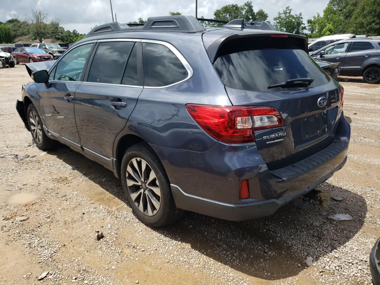 2017 Subaru Outback 2.5I Limited