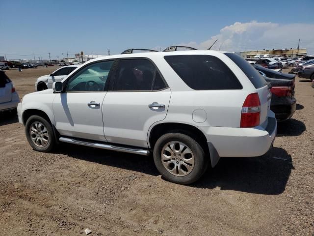 2003 Acura MDX Touring