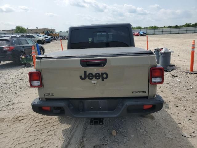 2020 Jeep Gladiator Sport