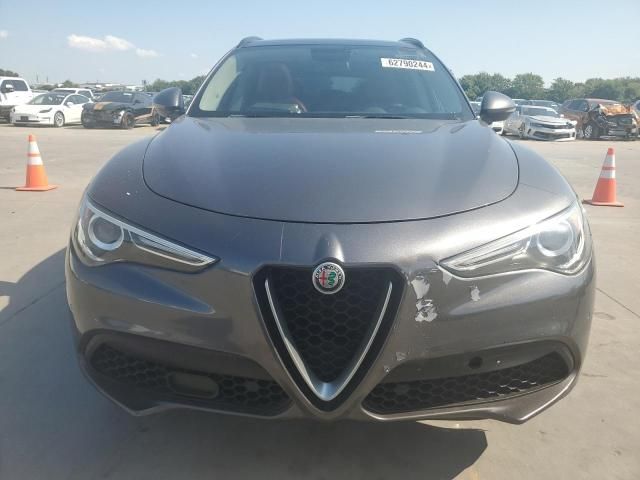 2019 Alfa Romeo Stelvio