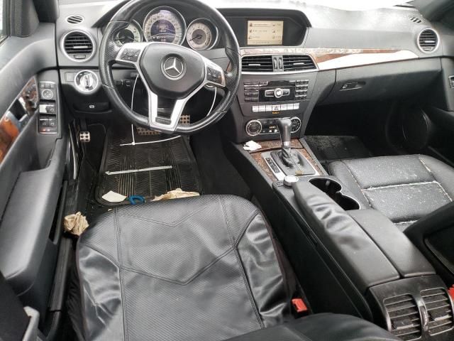 2013 Mercedes-Benz C 300 4matic