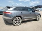 2018 Jaguar F-PACE S