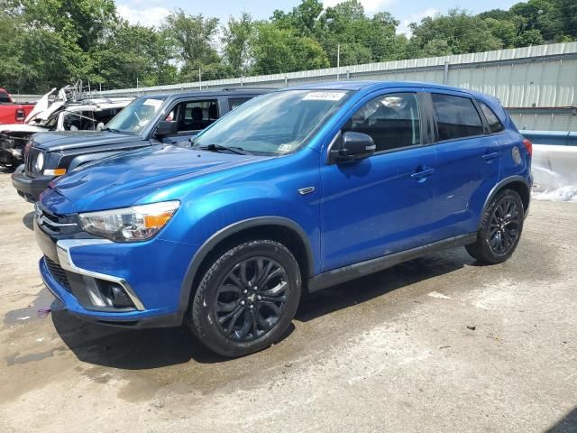 2018 Mitsubishi Outlander Sport ES