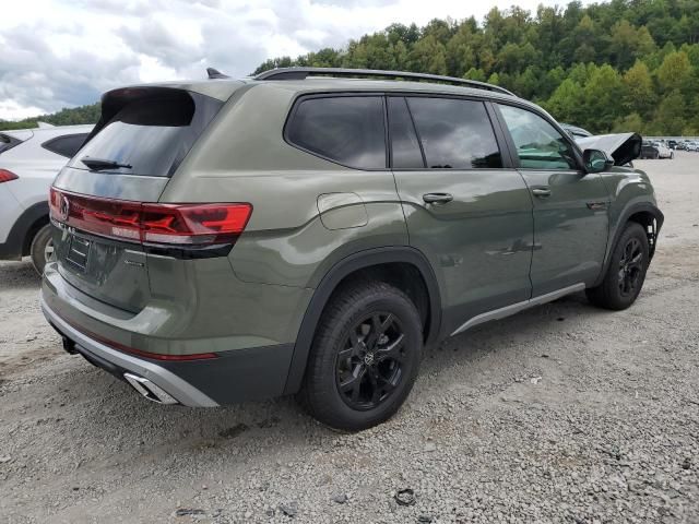 2024 Volkswagen Atlas Peak Edition SE