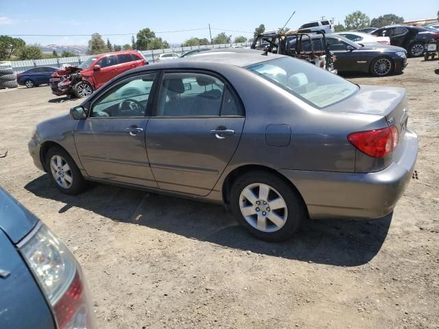 2007 Toyota Corolla CE