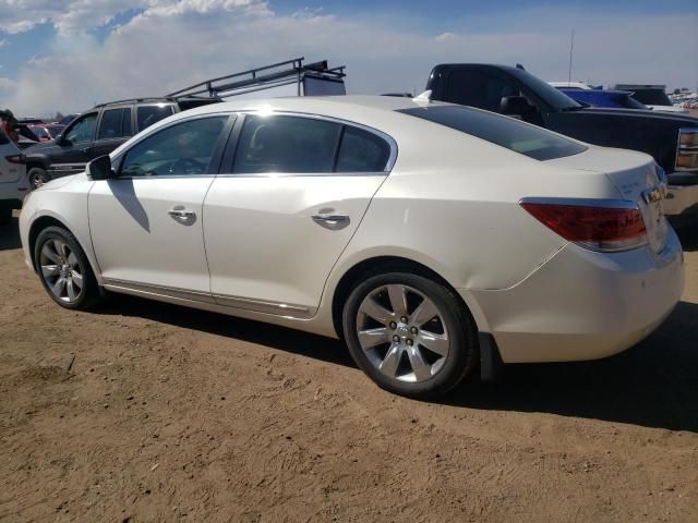 2010 Buick Lacrosse CXL