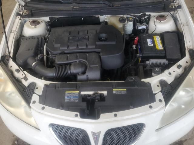 2007 Pontiac G6 Value Leader