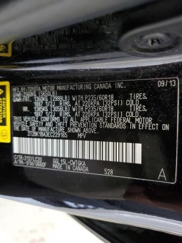 2014 Lexus RX 350 Base