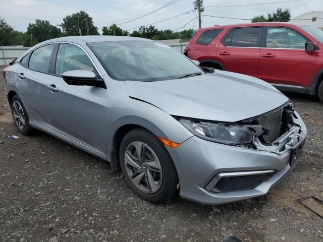 2021 Honda Civic LX